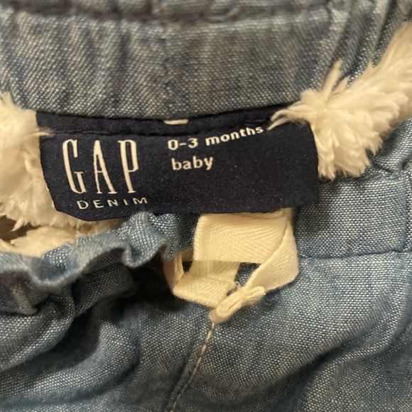 Baby Girl Gap Pants - Picture 4 of 4